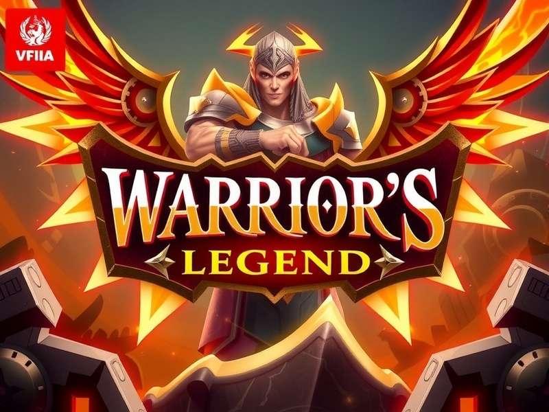 Warrior S Legend Game Banner